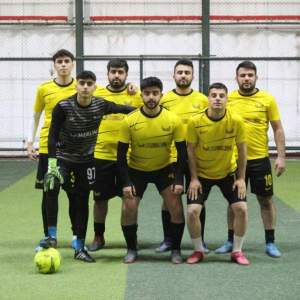 Maç Fotoğrafı