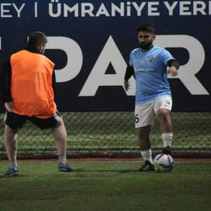 Maç Fotoğrafı