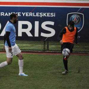 Maç Fotoğrafı