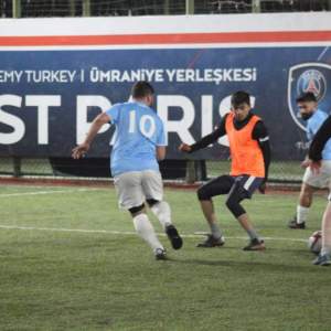 Maç Fotoğrafı