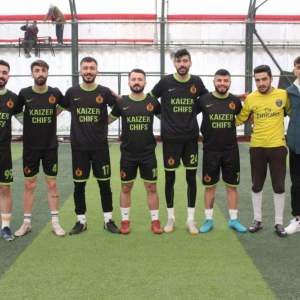 Maç Fotoğrafı