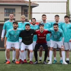 Maç Fotoğrafı