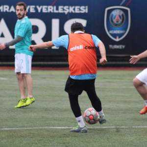 Maç Fotoğrafı