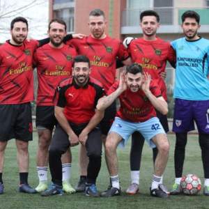 Maç Fotoğrafı