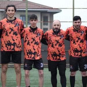 Maç Fotoğrafı