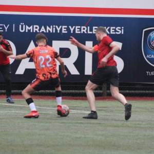 Maç Fotoğrafı
