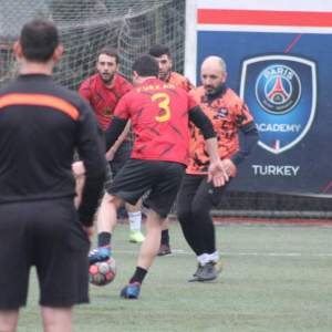 Maç Fotoğrafı
