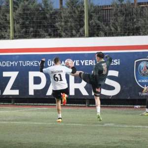 Maç Fotoğrafı