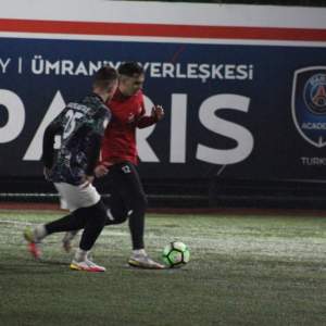 Maç Fotoğrafı