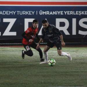 Maç Fotoğrafı