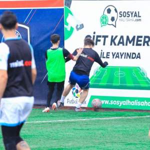 Maç Fotoğrafı