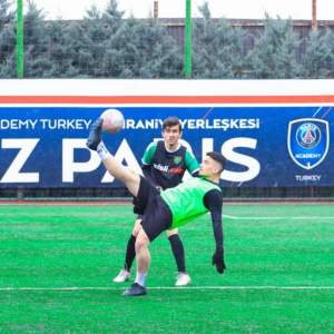 Maç Fotoğrafı