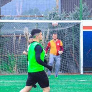 Maç Fotoğrafı