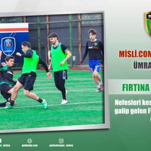 Maç Fotoğrafı