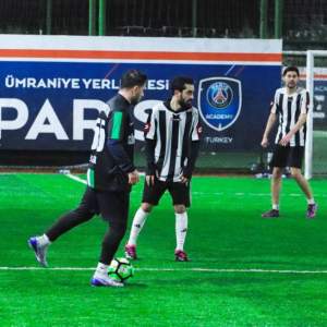 Maç Fotoğrafı