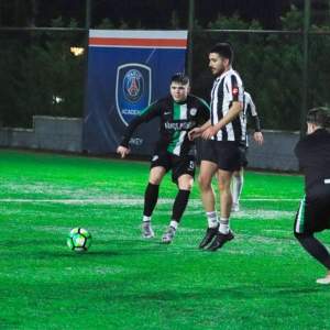 Maç Fotoğrafı