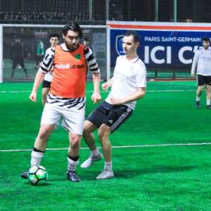 Maç Fotoğrafı