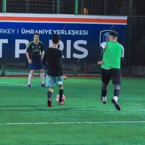 Maç Fotoğrafı