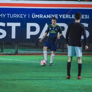 Maç Fotoğrafı