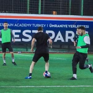 Maç Fotoğrafı
