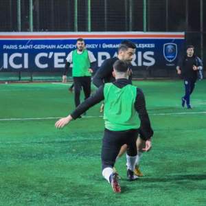 Maç Fotoğrafı