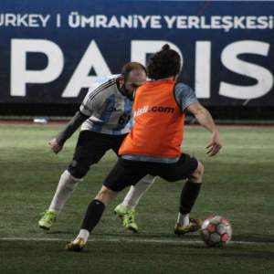 Maç Fotoğrafı