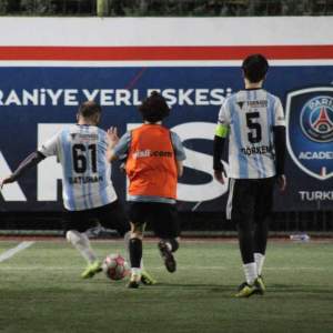 Maç Fotoğrafı