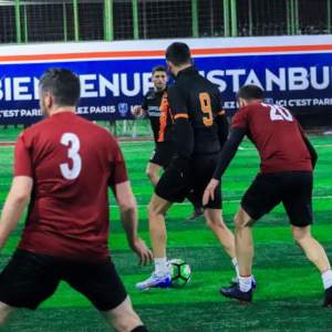 Maç Fotoğrafı