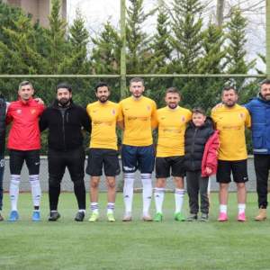 Maç Fotoğrafı