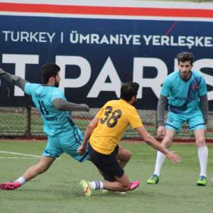 Maç Fotoğrafı