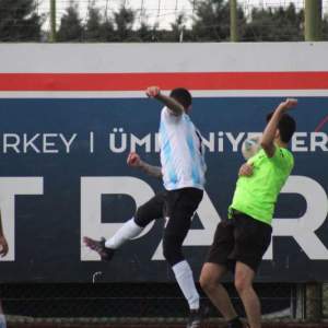 Maç Fotoğrafı