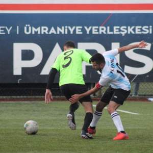 Maç Fotoğrafı