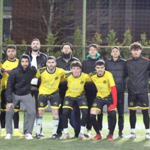 Maç Fotoğrafı