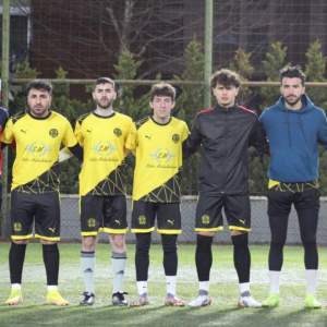 Maç Fotoğrafı