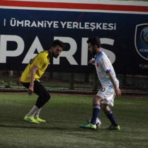 Maç Fotoğrafı