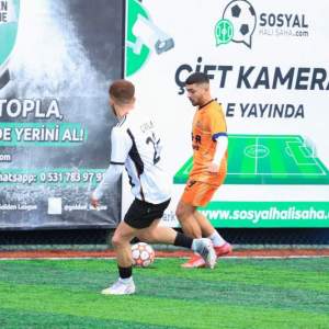 Maç Fotoğrafı