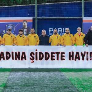 Maç Fotoğrafı