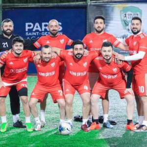 Maç Fotoğrafı