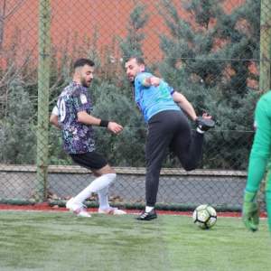 Maç Fotoğrafı
