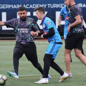Maç Fotoğrafı