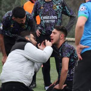 Maç Fotoğrafı