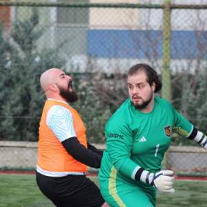 Maç Fotoğrafı