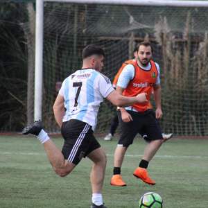 Maç Fotoğrafı