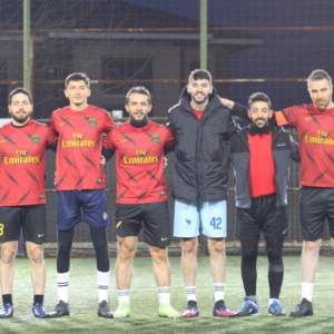 Maç Fotoğrafı