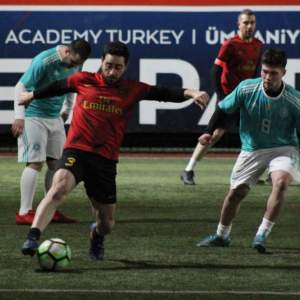 Maç Fotoğrafı