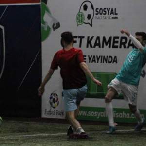 Maç Fotoğrafı