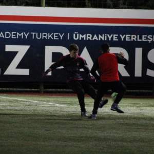 Maç Fotoğrafı