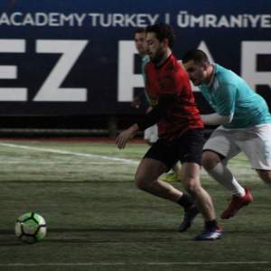 Maç Fotoğrafı