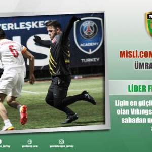 Maç Fotoğrafı