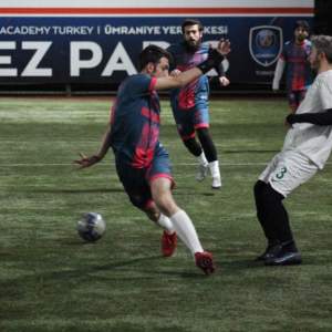 Maç Fotoğrafı